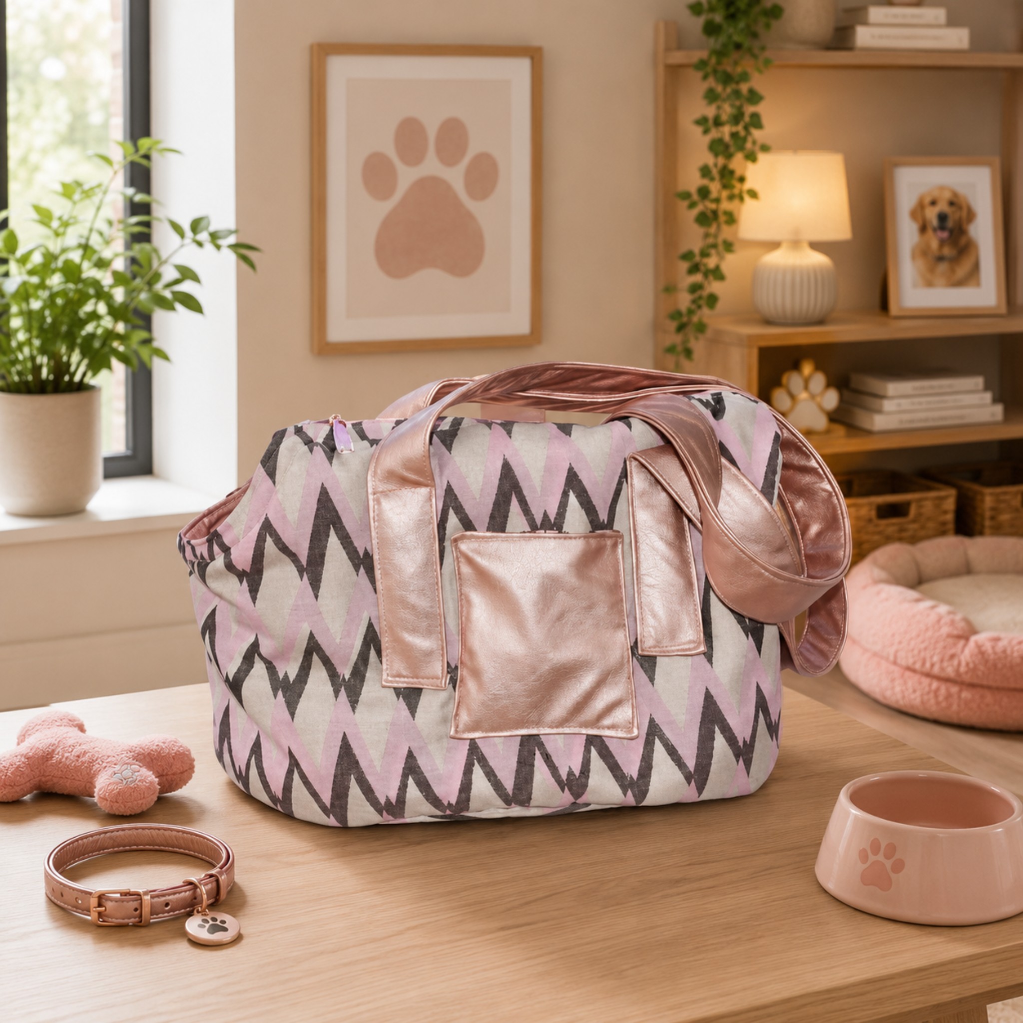 Borsa Trasportino Comfort per Cani
